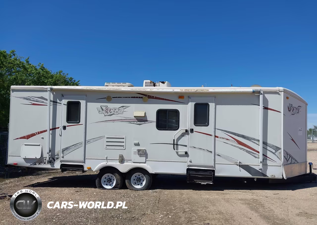 2009 Keystone Rv 30 Rv VIN:4YDT275219V270197 - 7