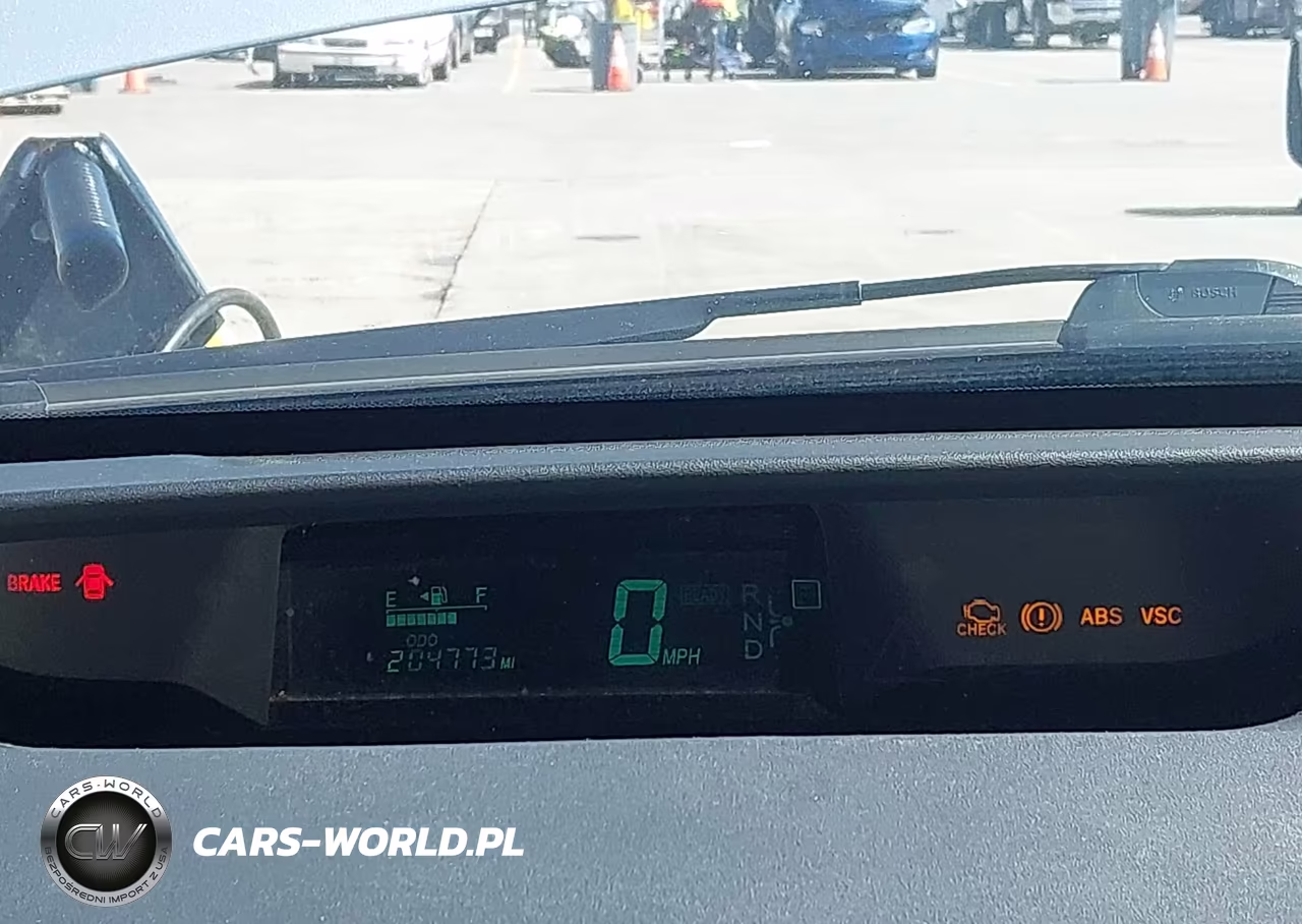 2005 Toyota Prius VIN:JTDKB20U657050143 - 7