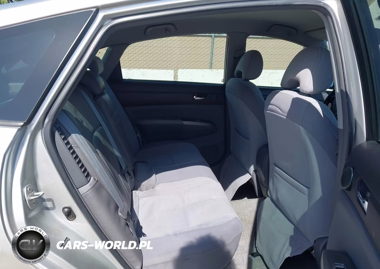 2005 Toyota Prius VIN:JTDKB20U657050143 - 8