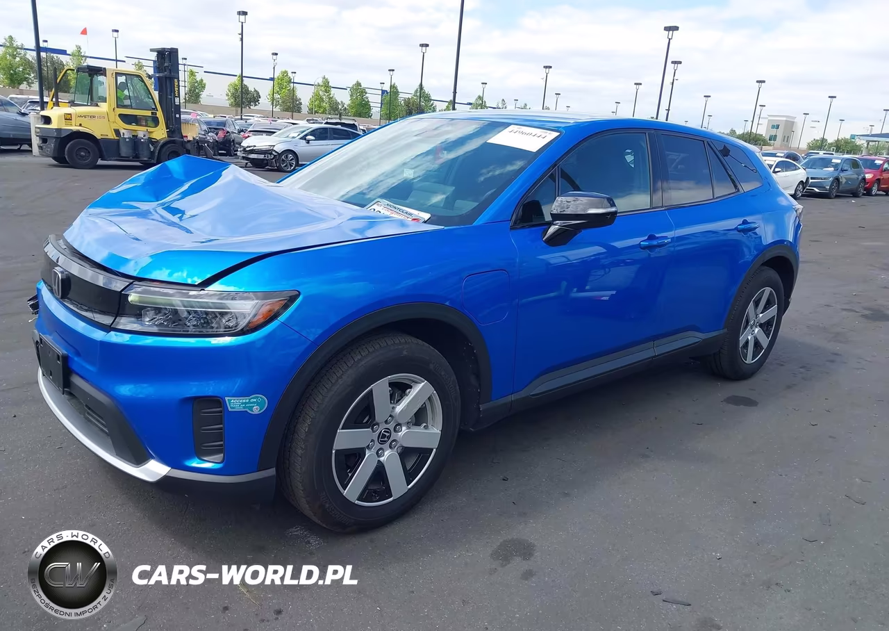 2024 Honda Prologue Ex VIN:3GPKHURM6RS532193 - 2