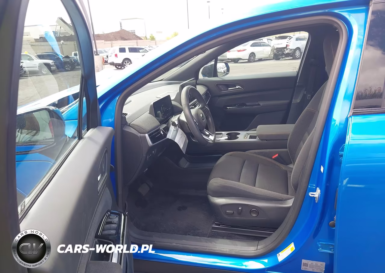 2024 Honda Prologue Ex VIN:3GPKHURM6RS532193 - 5