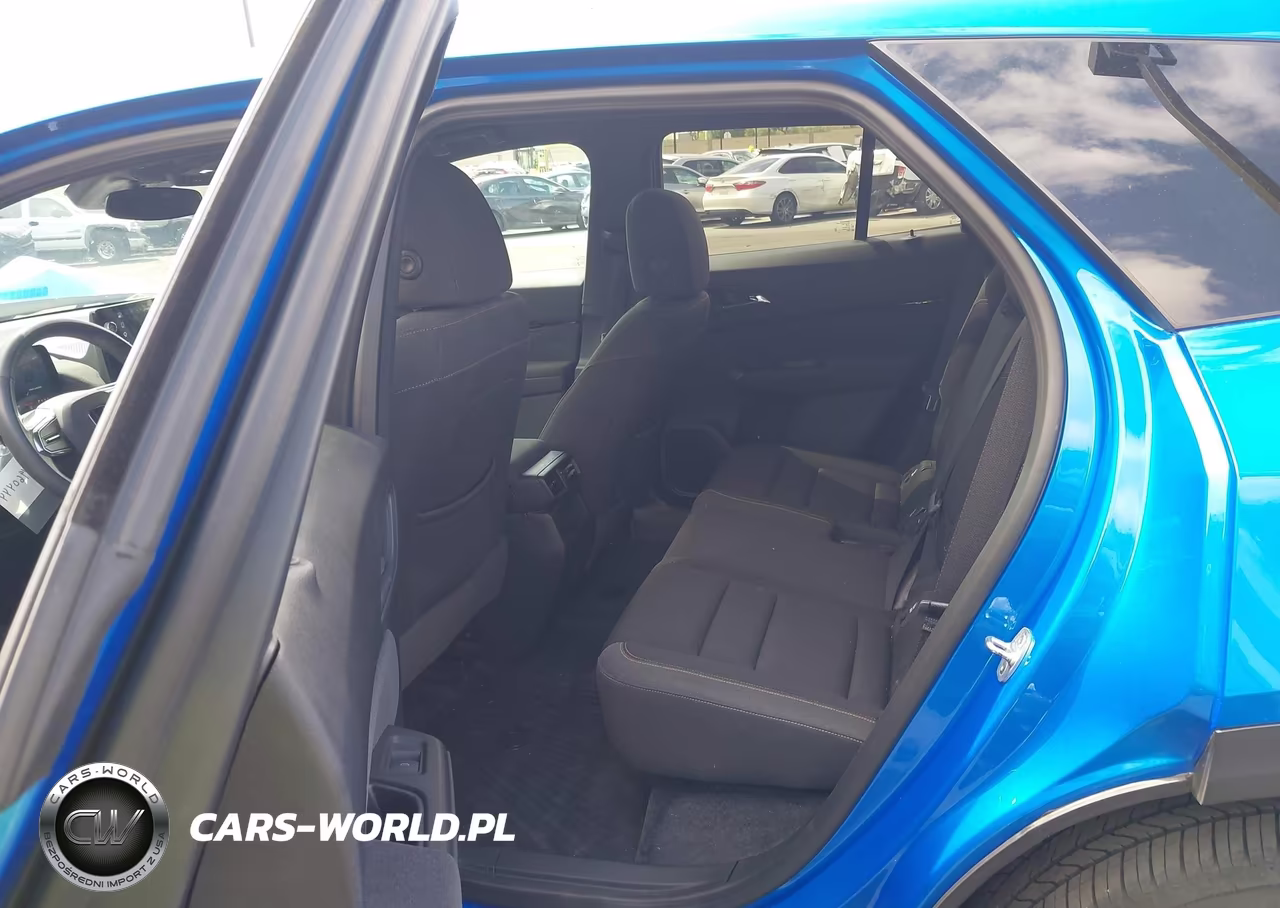 2024 Honda Prologue Ex VIN:3GPKHURM6RS532193 - 8