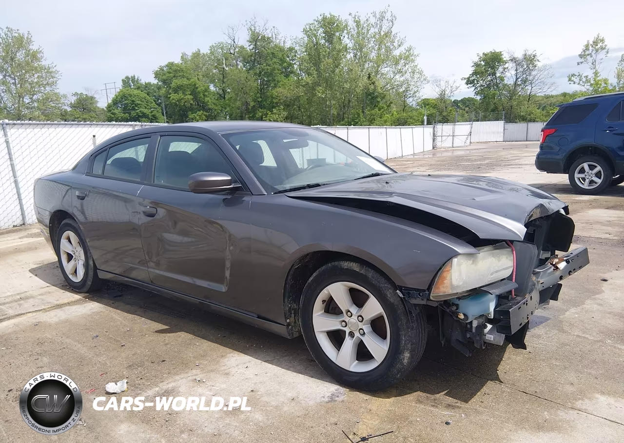 2013 Dodge Charger Se