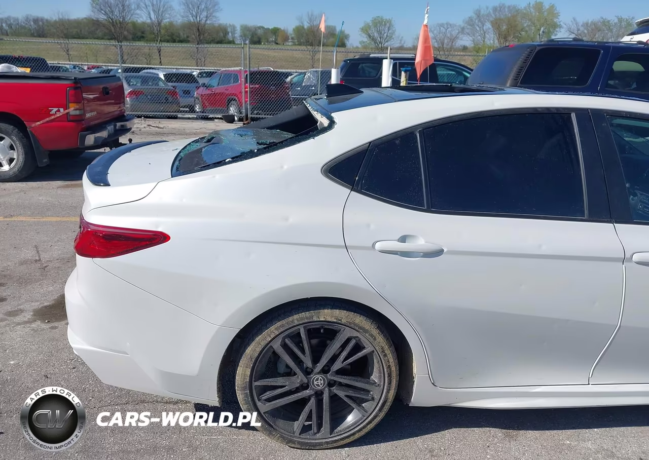 2025 Toyota Camry Xse VIN:4T1DAACK5SU049994 - 20