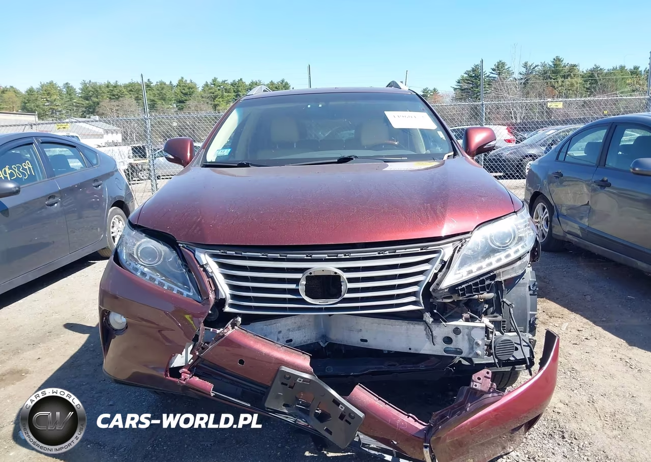2013 Lexus Rx 450H VIN:JTJBC1BA3D2052614 - 12