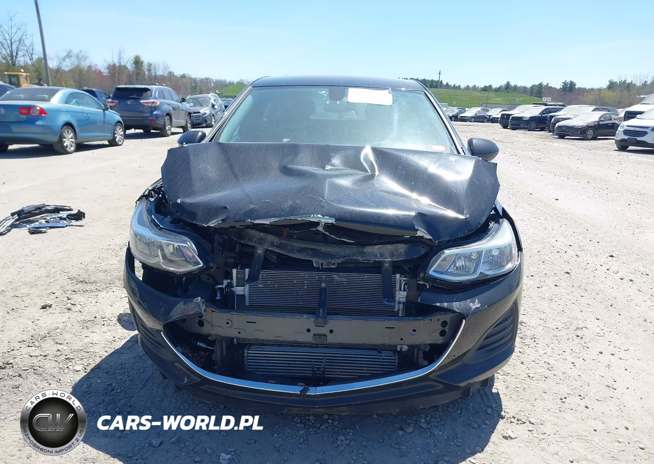 2019 Chevrolet Cruze Ls VIN:3G1BC6SM2KS527724 - 13