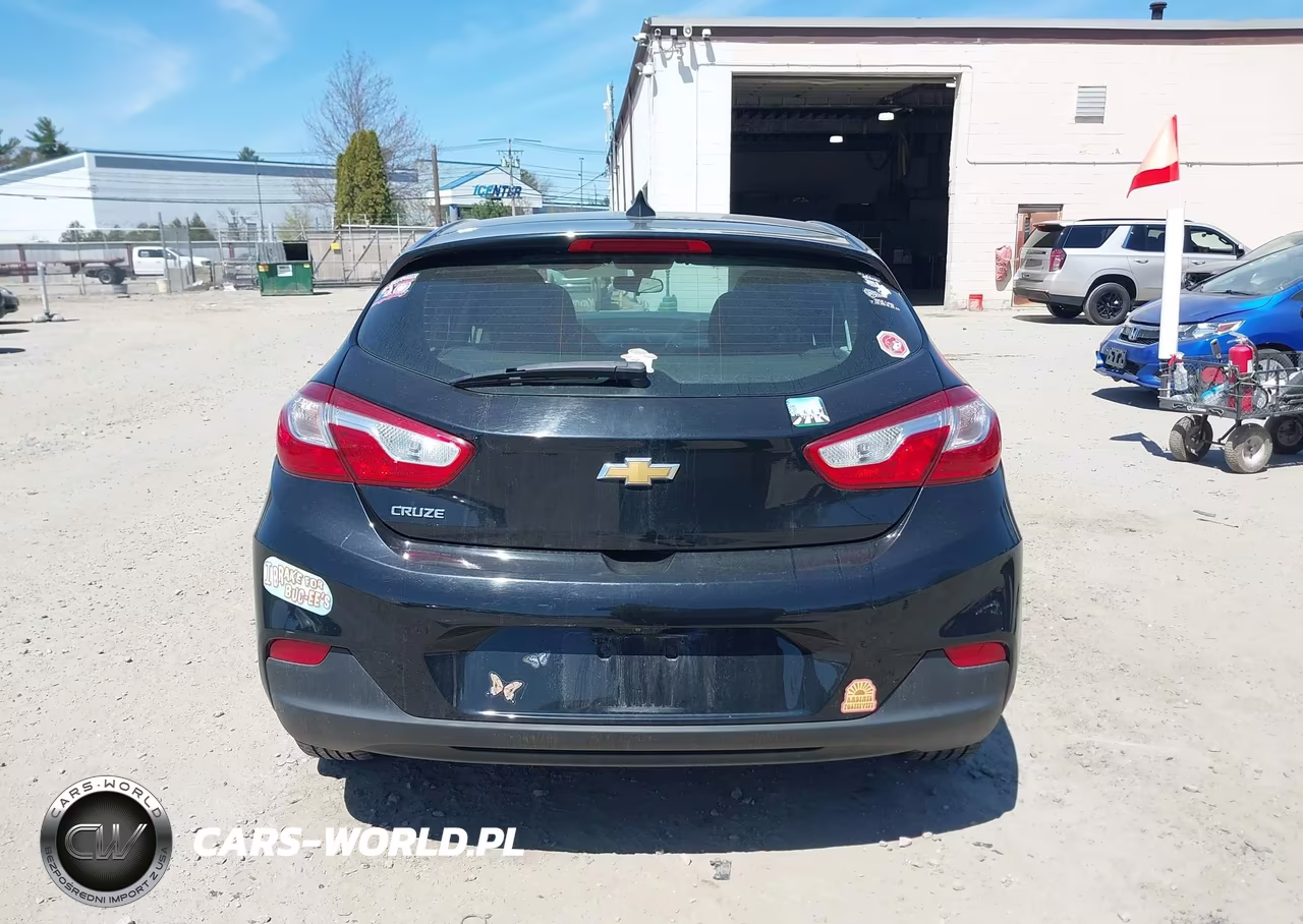 2019 Chevrolet Cruze Ls VIN:3G1BC6SM2KS527724 - 17