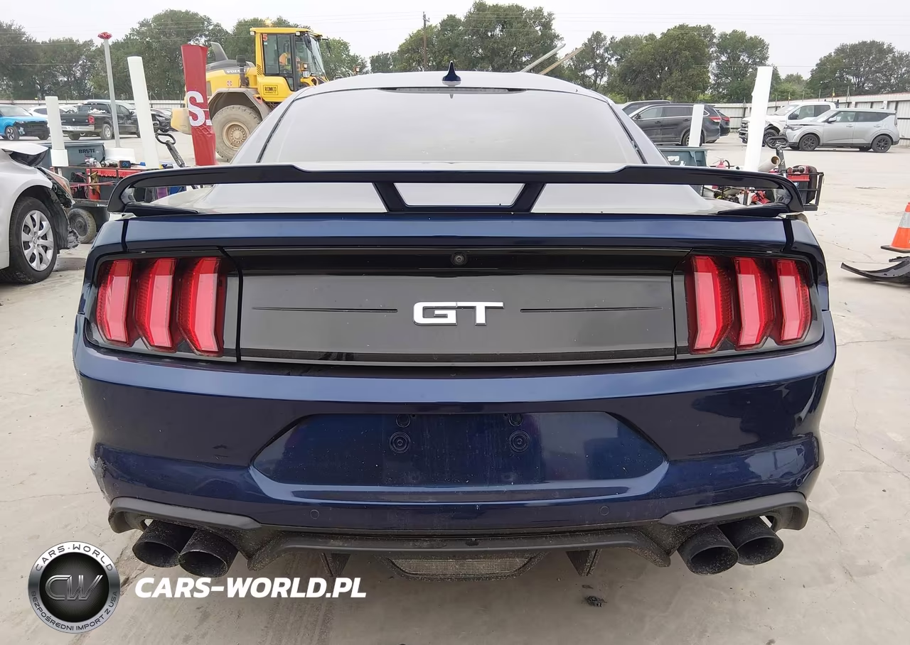 2020 Ford Mustang Gt Premium Fastback VIN:1FA6P8CF2L5167333 - 17