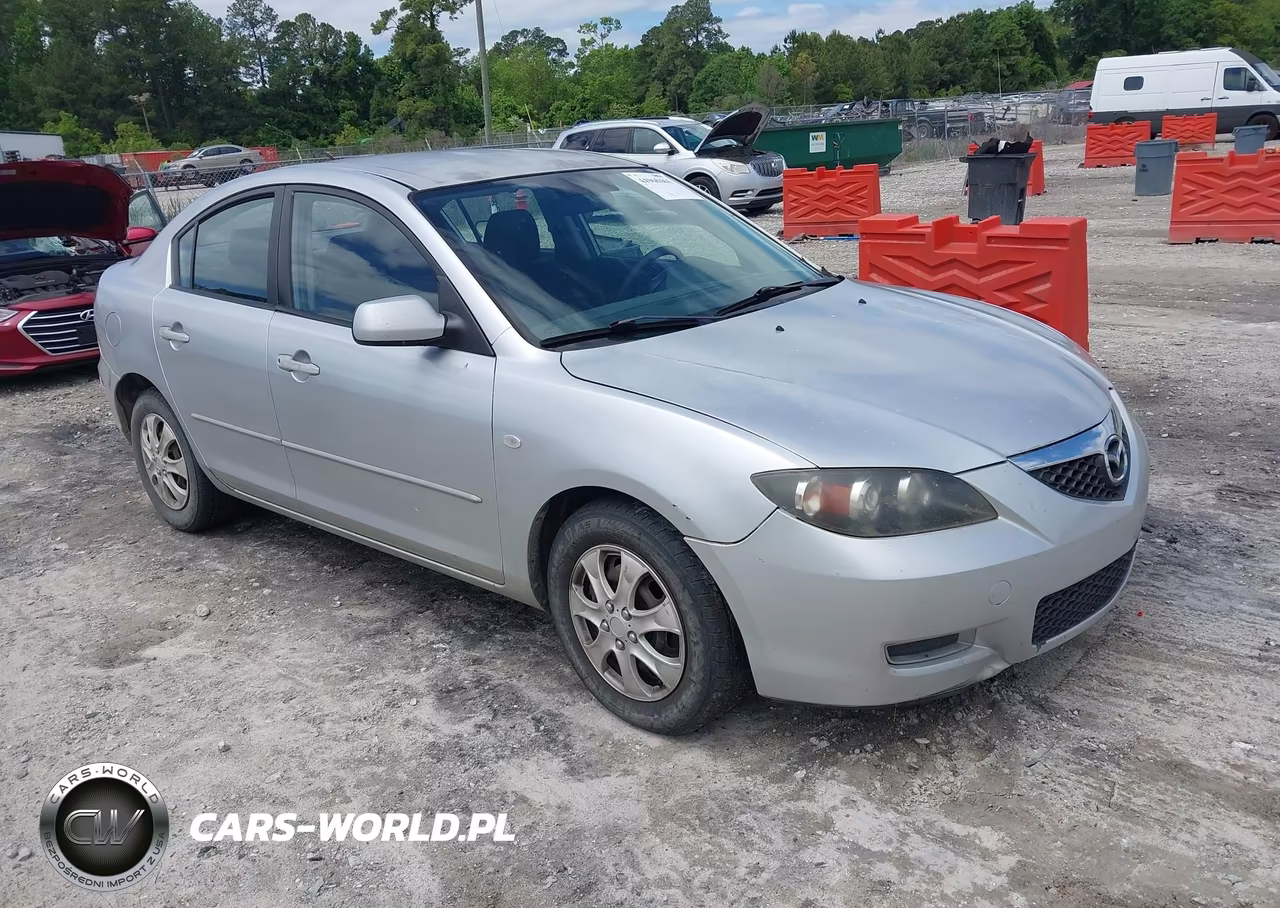 2007 Mazda Mazda3 I Sport