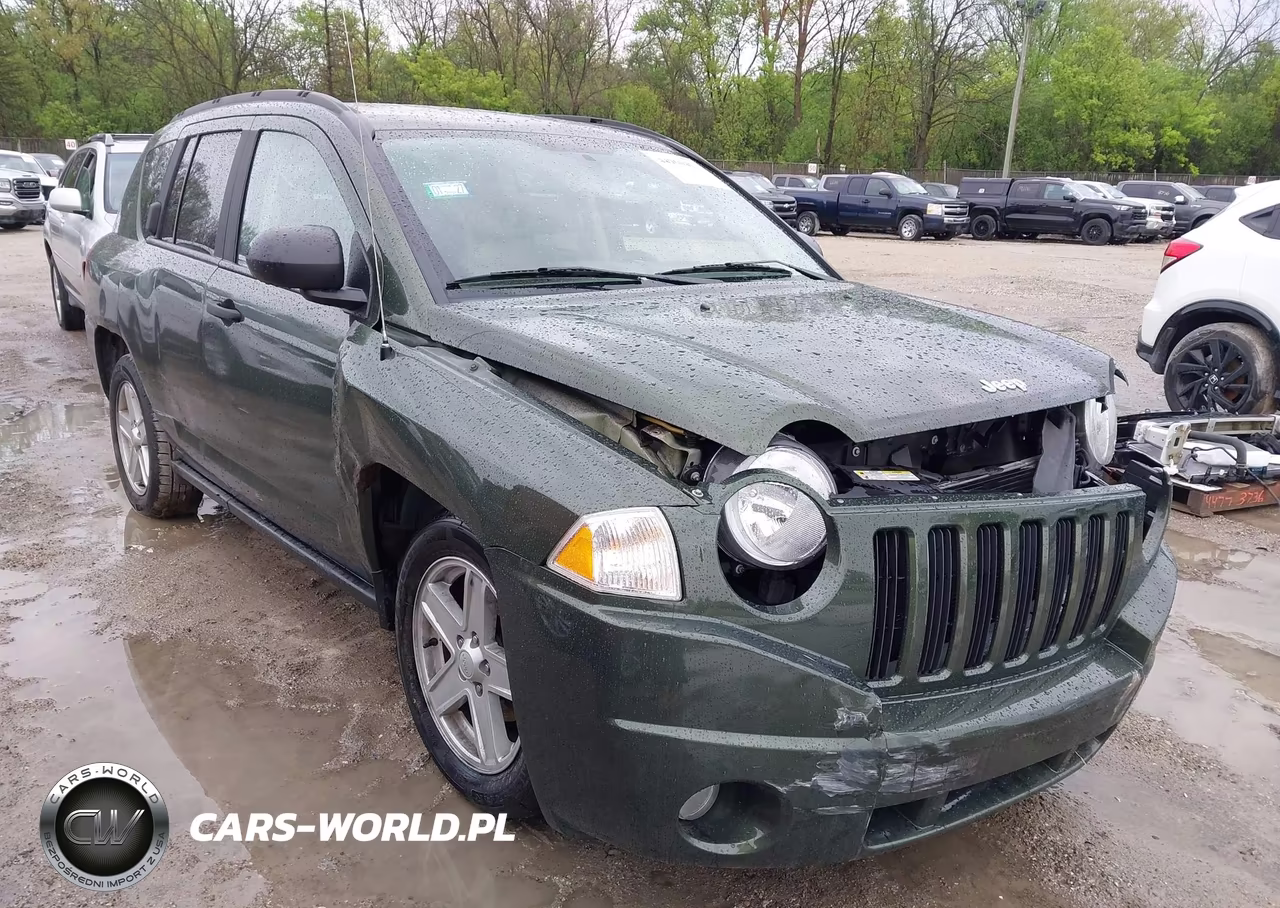 2007 Jeep Compass Sport