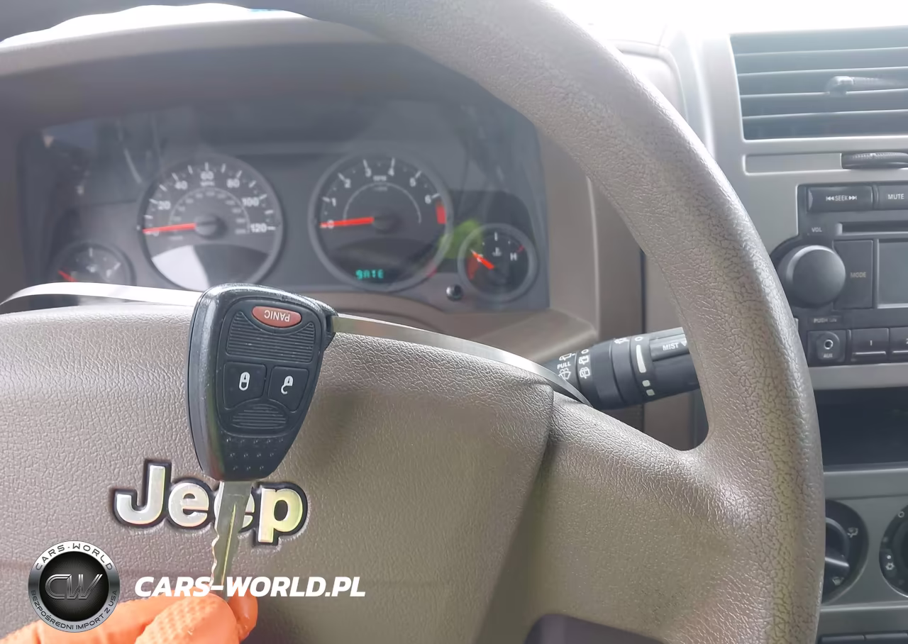 2007 Jeep Compass Sport VIN:1J8FT47W07D427130 - 11