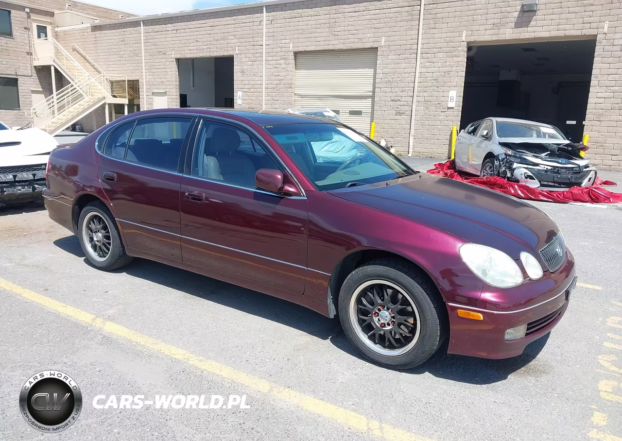 2001 Lexus Gs 300