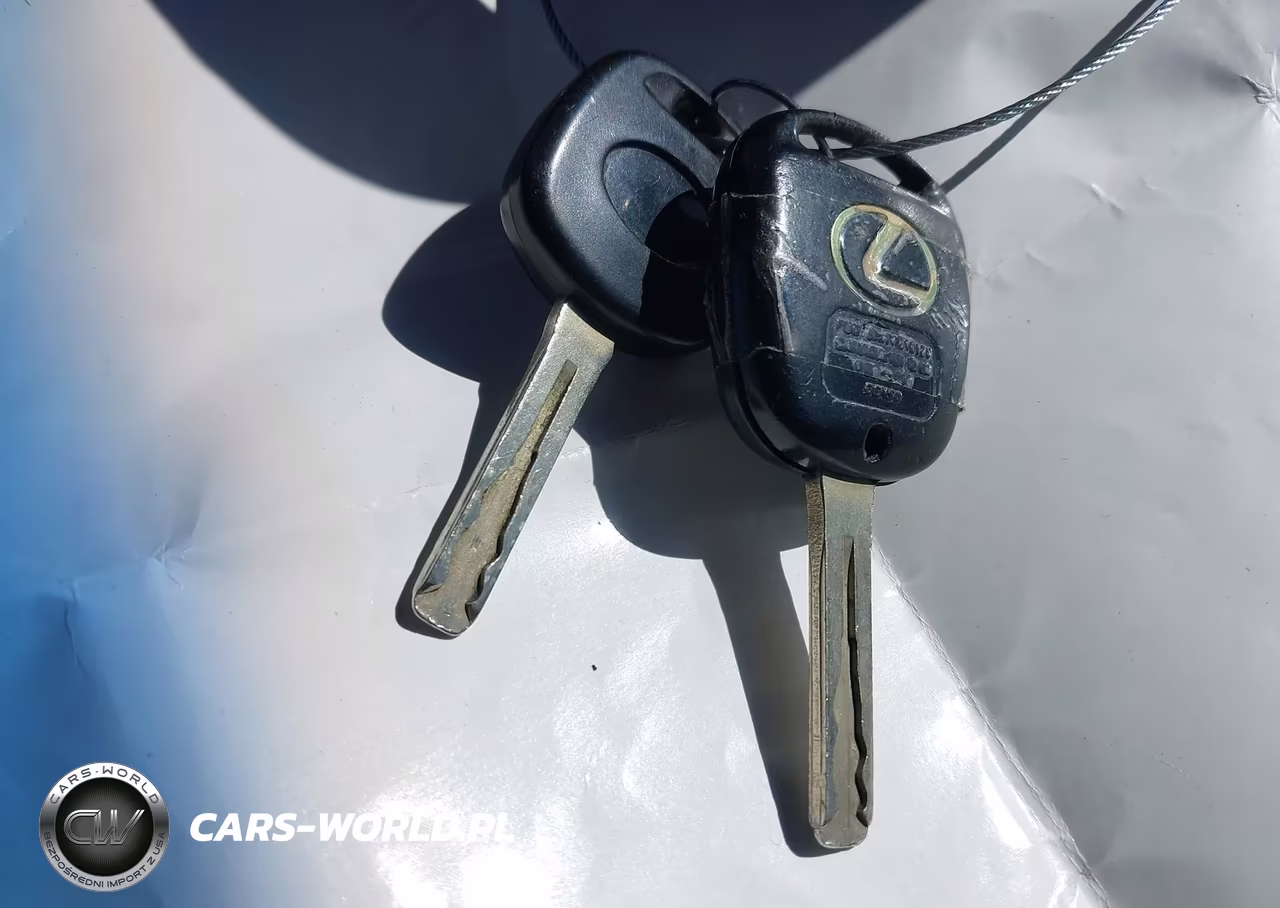 2001 Lexus Gs 300 VIN:JT8BD69S410123241 - 11
