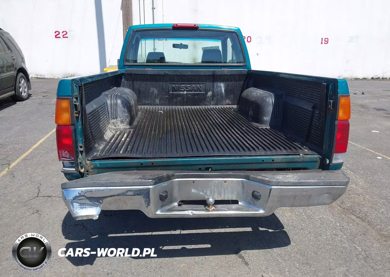 1995 Nissan Truck King Cab Se-King Cab Xe VIN:1N6HD16S3SC454120 - 13