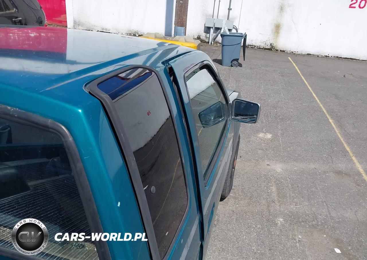 1995 Nissan Truck King Cab Se-King Cab Xe VIN:1N6HD16S3SC454120 - 14