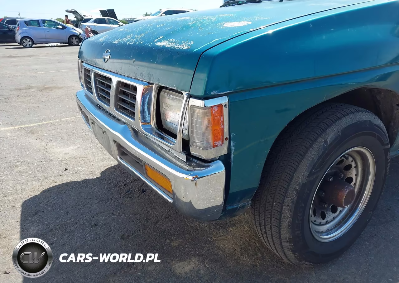 1995 Nissan Truck King Cab Se-King Cab Xe VIN:1N6HD16S3SC454120 - 15