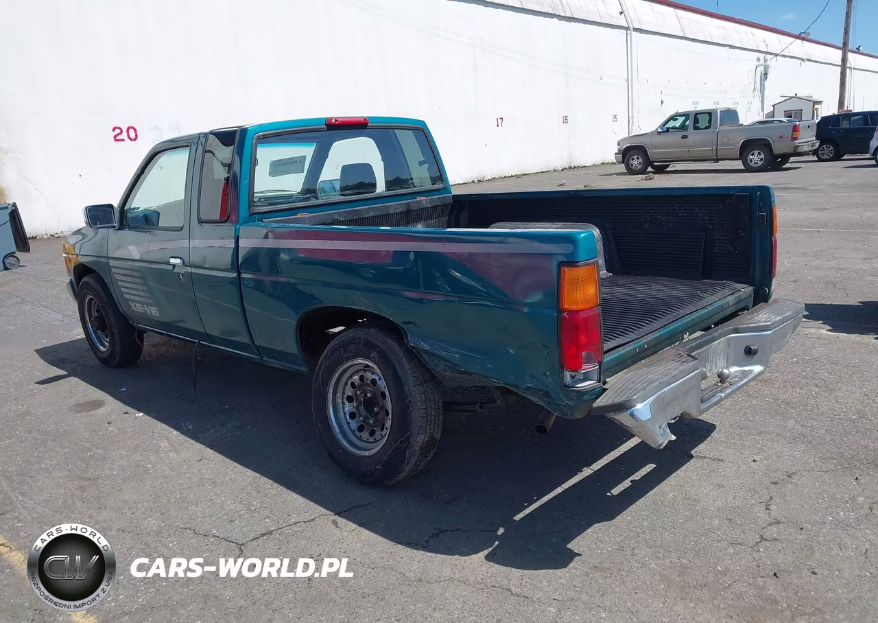 1995 Nissan Truck King Cab Se-King Cab Xe VIN:1N6HD16S3SC454120 - 3
