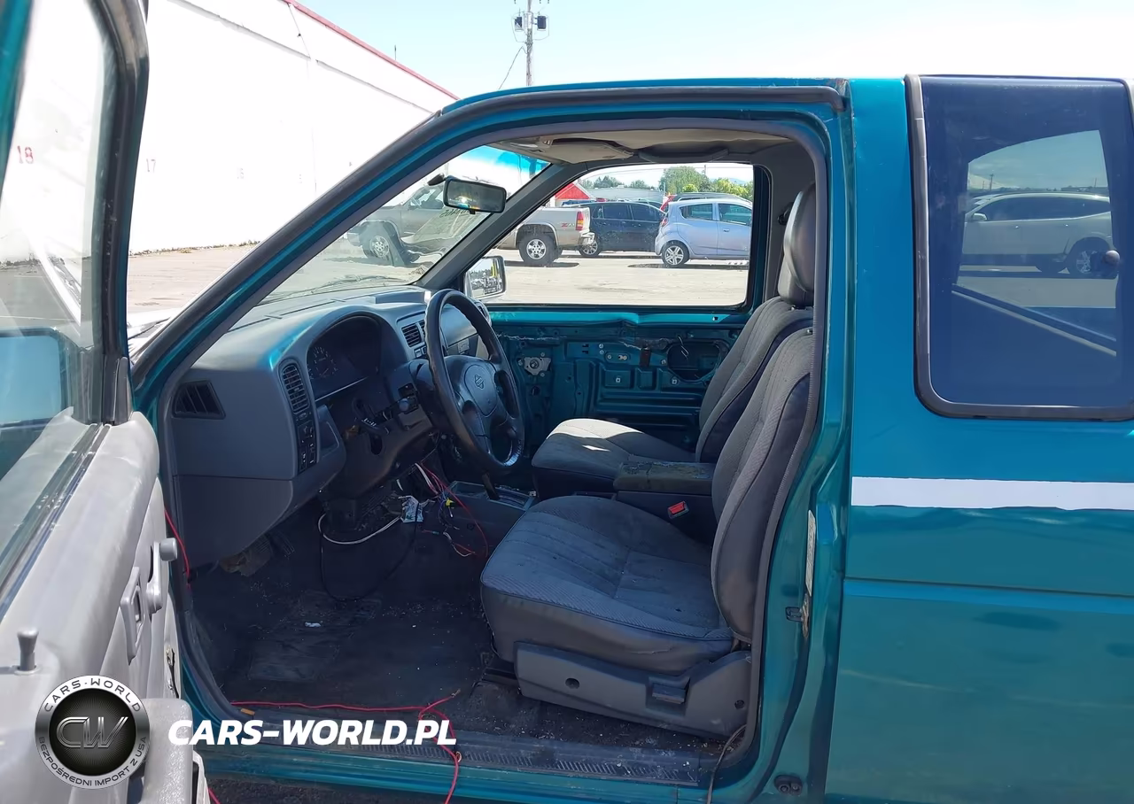 1995 Nissan Truck King Cab Se-King Cab Xe VIN:1N6HD16S3SC454120 - 5