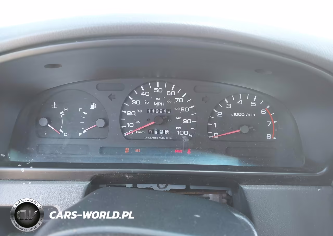 1995 Nissan Truck King Cab Se-King Cab Xe VIN:1N6HD16S3SC454120 - 7