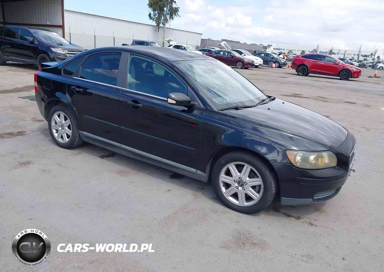 2006 Volvo S40 2.4I