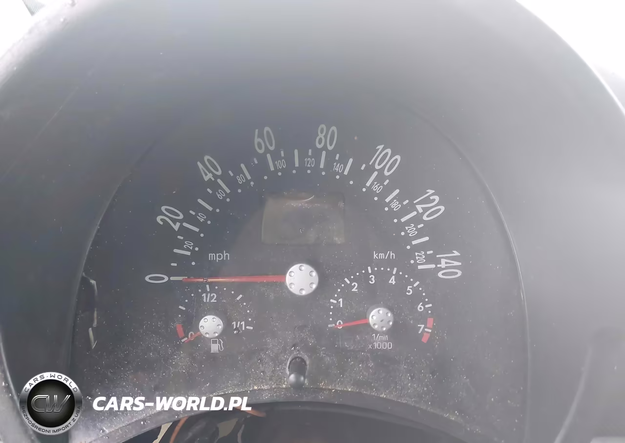 2003 Volkswagen New Beetle Gls VIN:3VWCK21Y63M301071 - 7