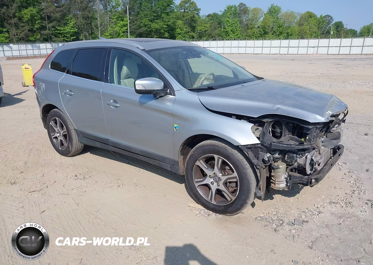 2011 Volvo Xc60 T6-T6 R-Design