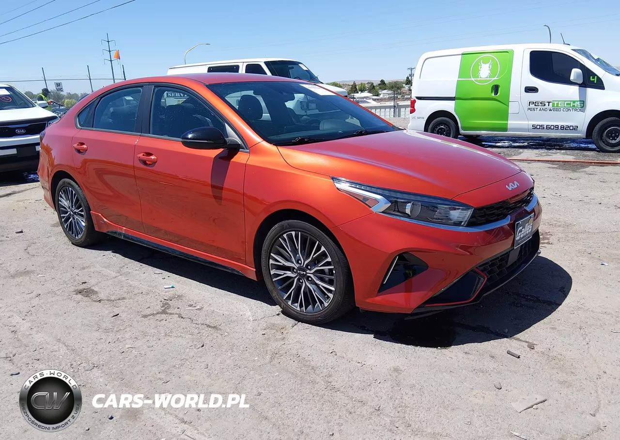 2024 Kia Forte Gt-Line – zdjęcie 1 z 16