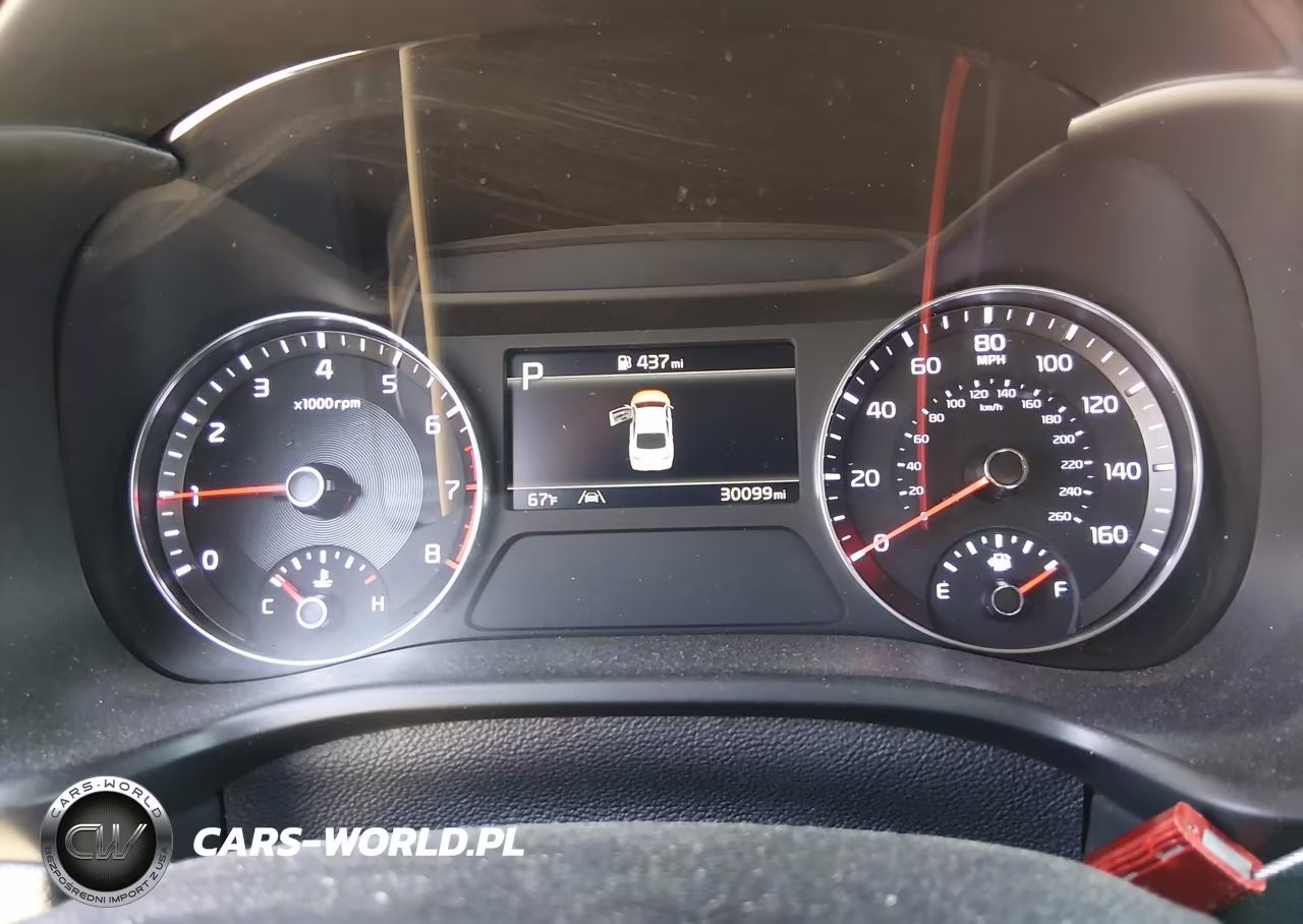 2024 Kia Forte Gt-Line VIN:3KPF54AD5RE736411 - 7