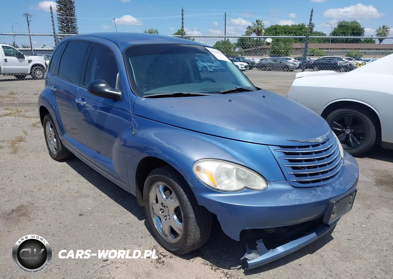 2006 Chrysler Pt Cruiser
