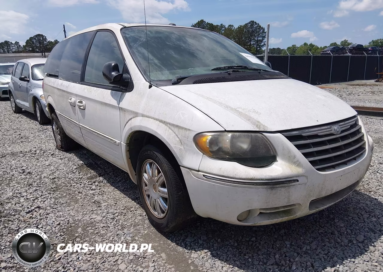 2007 Chrysler Town & Country Limited