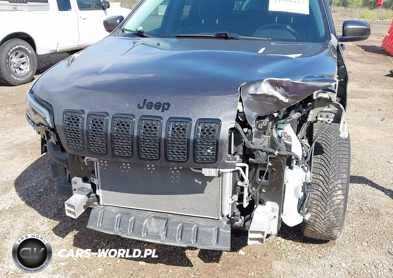 2020 Jeep Cherokee Altitude 4X4 VIN:1C4PJMLX1LD511998 - 6
