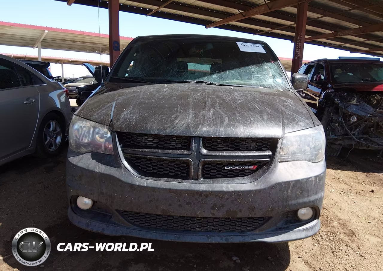 2019 Dodge Grand Caravan Gt VIN:2C4RDGEG0KR567912 - 12