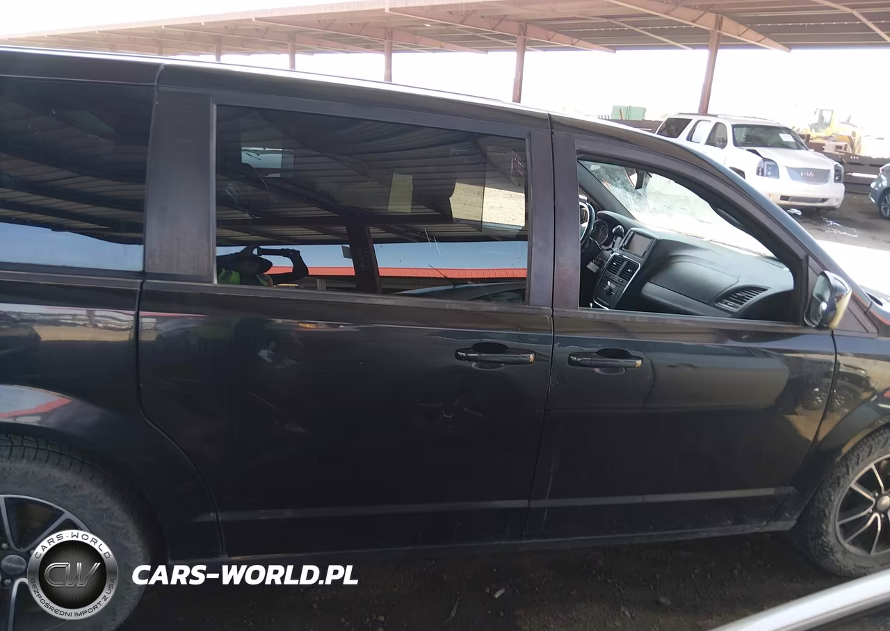 2019 Dodge Grand Caravan Gt VIN:2C4RDGEG0KR567912 - 13