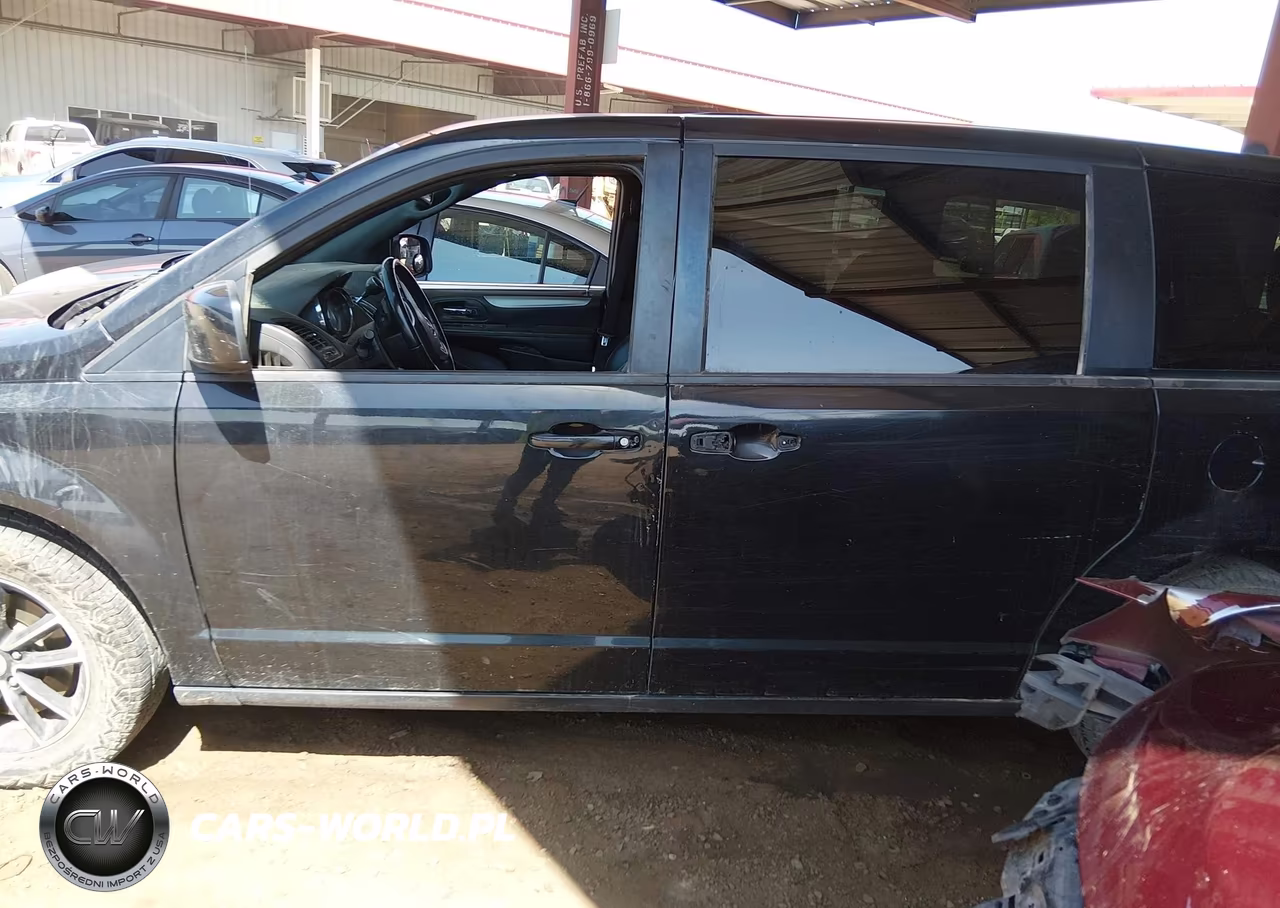 2019 Dodge Grand Caravan Gt VIN:2C4RDGEG0KR567912 - 14