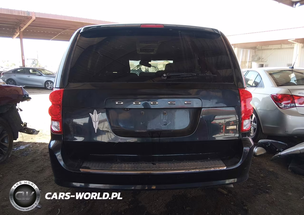 2019 Dodge Grand Caravan Gt VIN:2C4RDGEG0KR567912 - 16