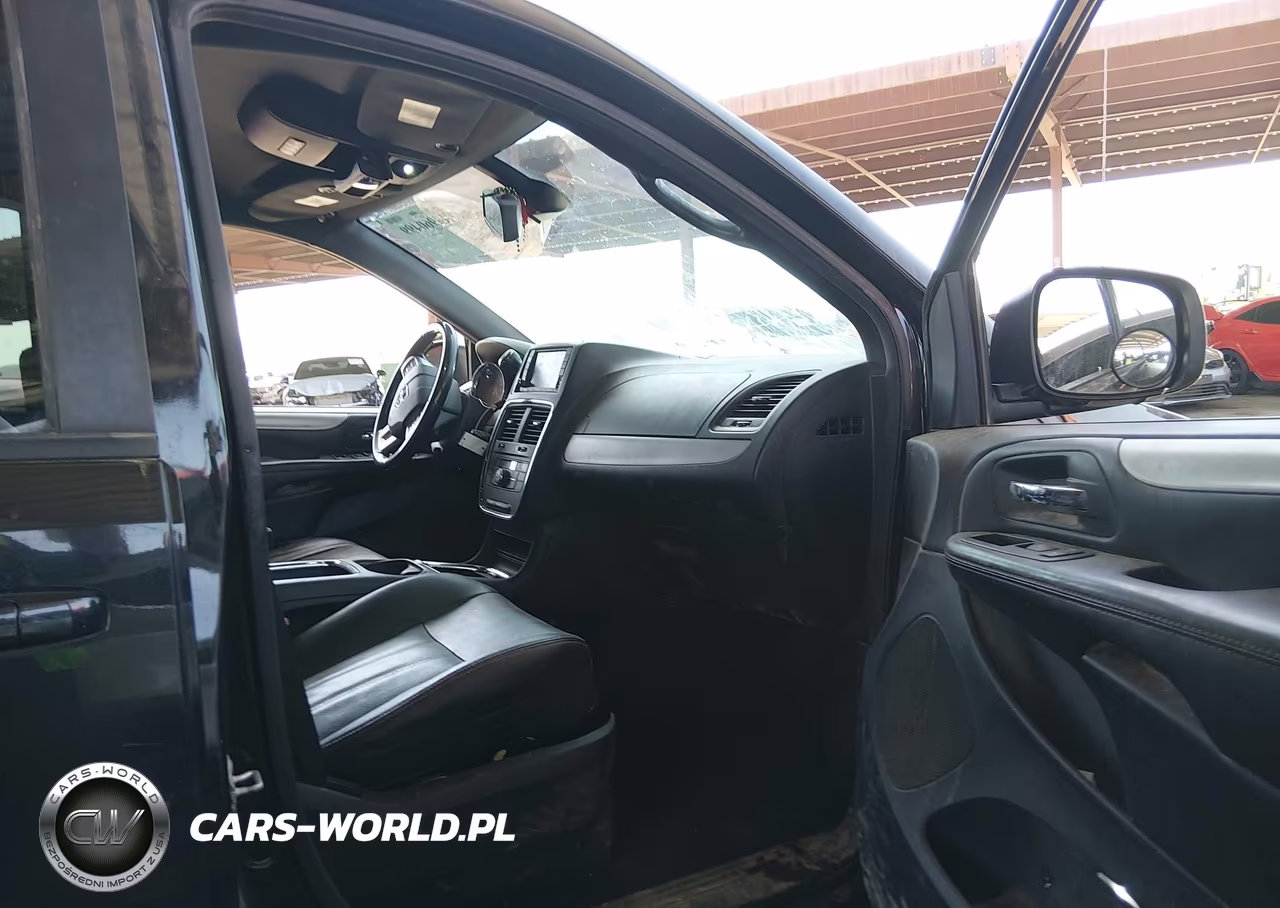2019 Dodge Grand Caravan Gt VIN:2C4RDGEG0KR567912 - 5