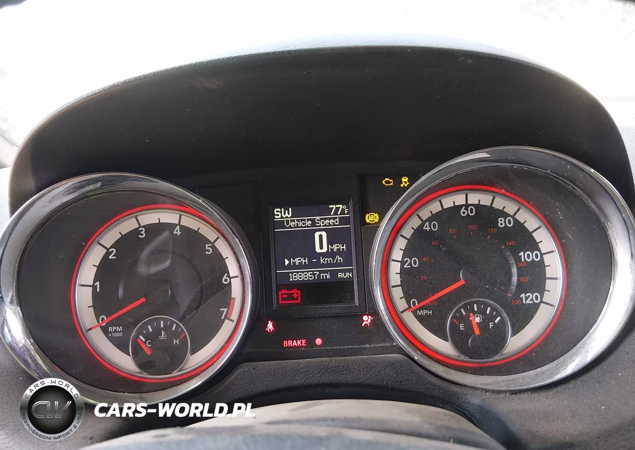 2019 Dodge Grand Caravan Gt VIN:2C4RDGEG0KR567912 - 7
