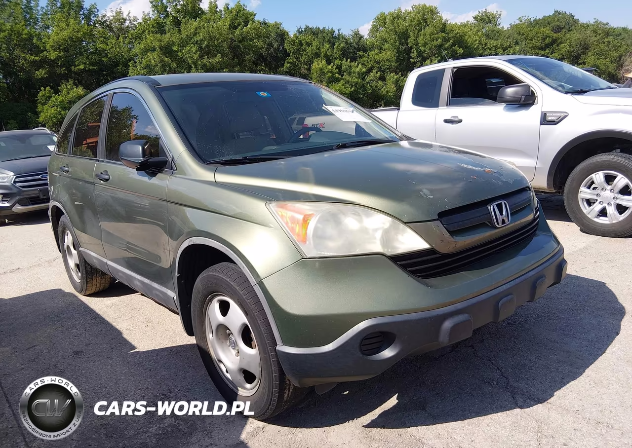 2009 Honda Cr-V Lx