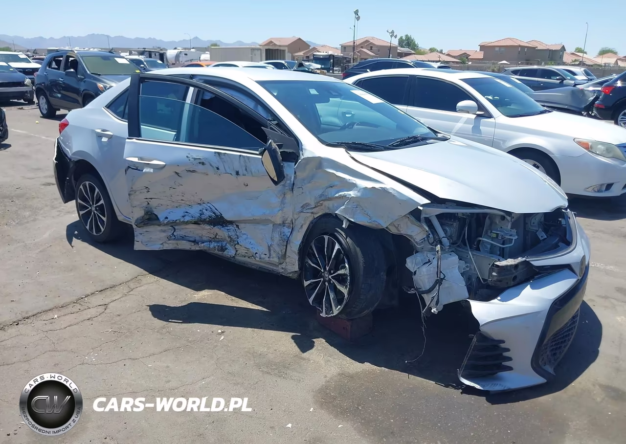 2017 Toyota Corolla Se
