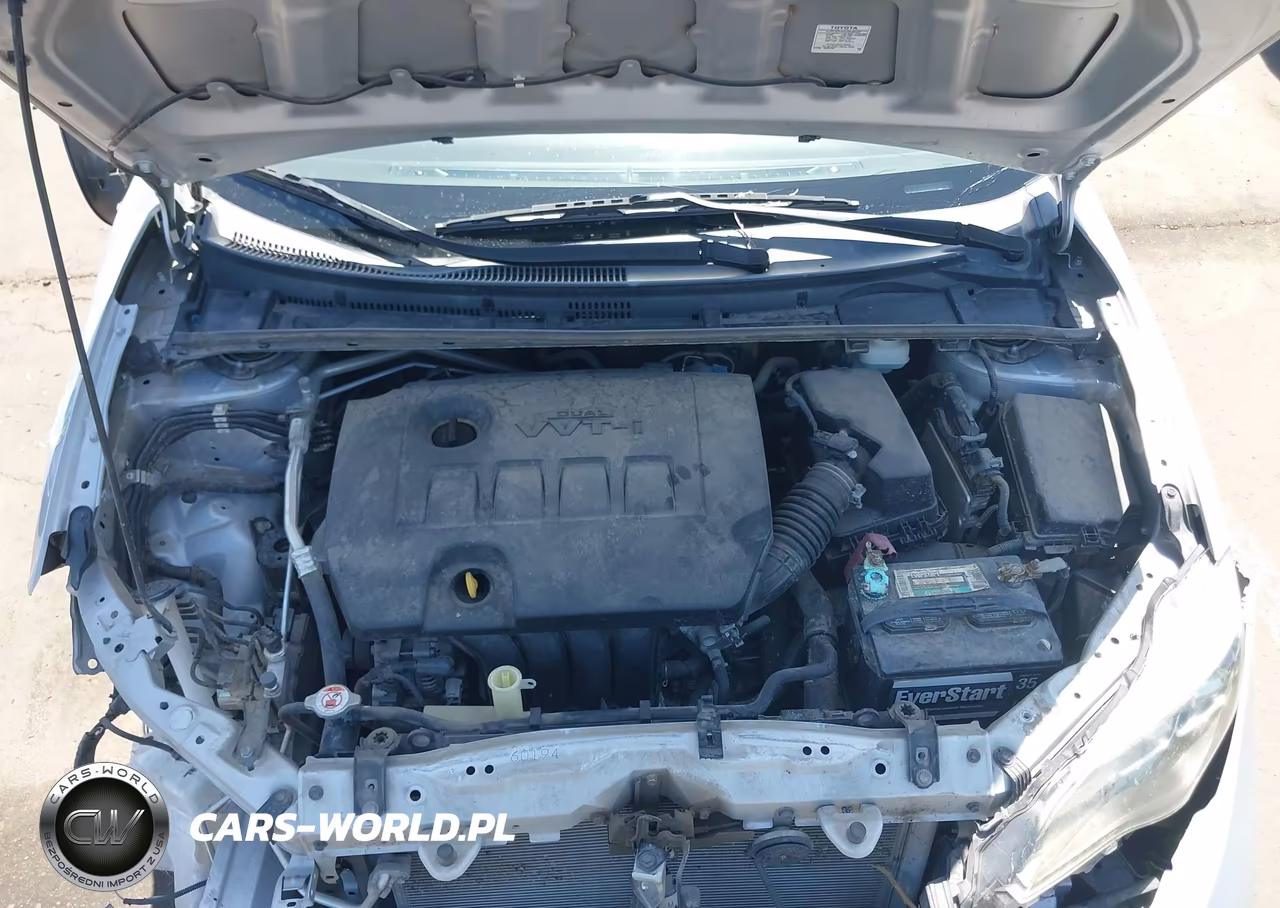 2017 Toyota Corolla Se VIN:2T1BURHEXHC829547 - 10