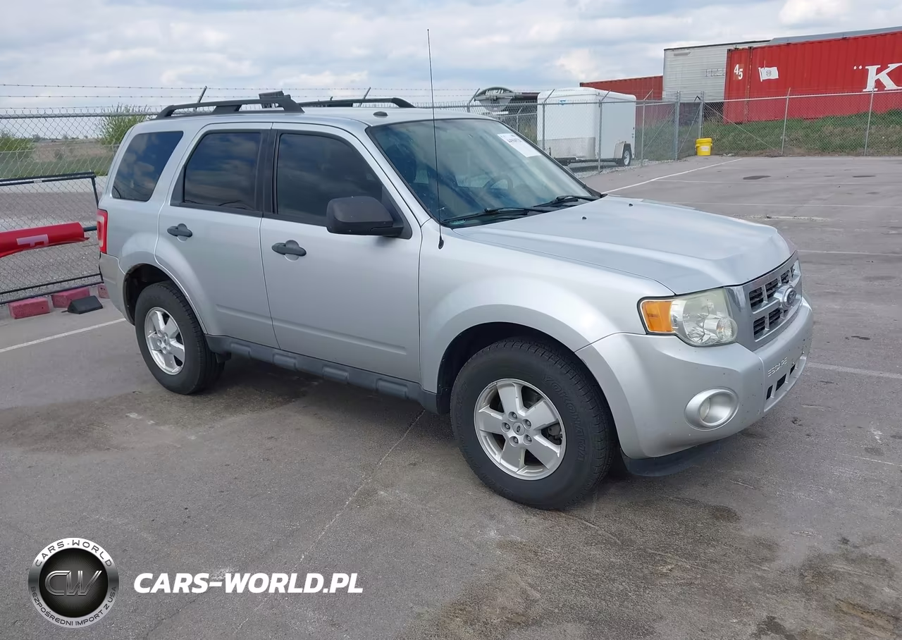 2011 Ford Escape Xlt