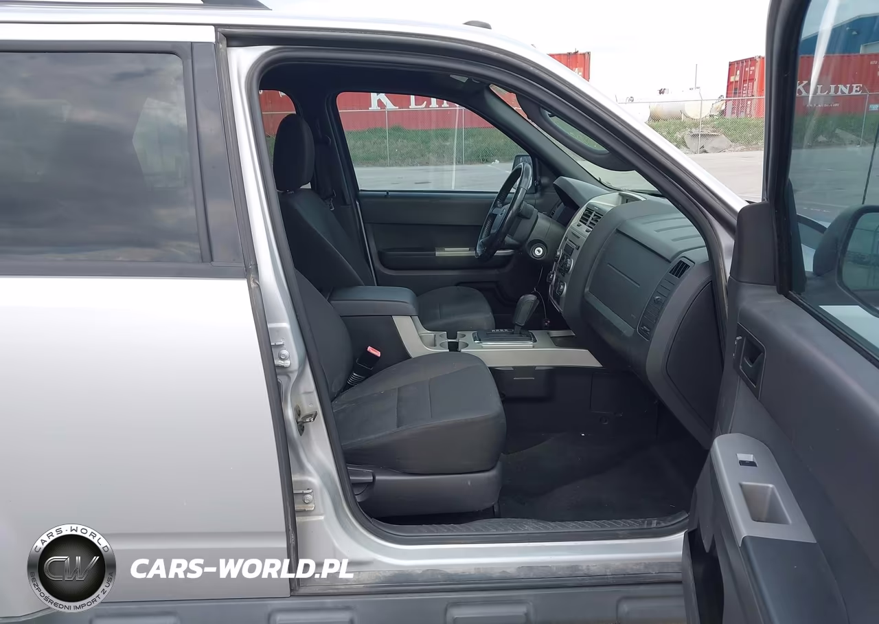 2011 Ford Escape Xlt VIN:1FMCU0D74BKB54271 - 5