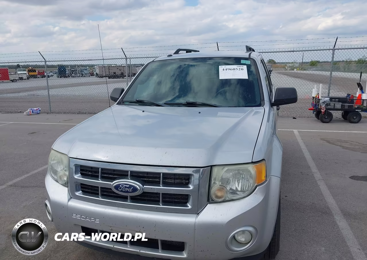 2011 Ford Escape Xlt VIN:1FMCU0D74BKB54271 - 6