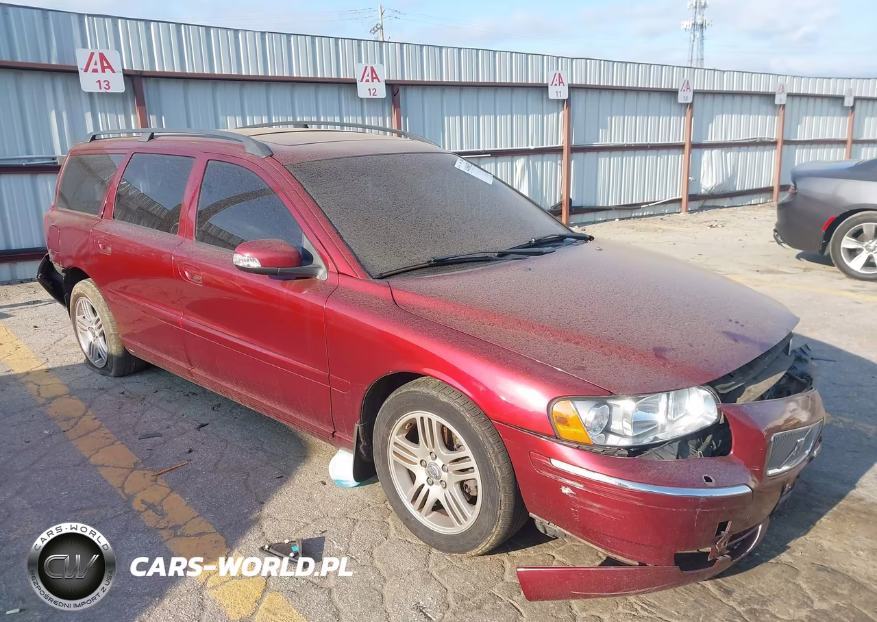 2007 Volvo V70 2.5T – zdjęcie 1 z 15