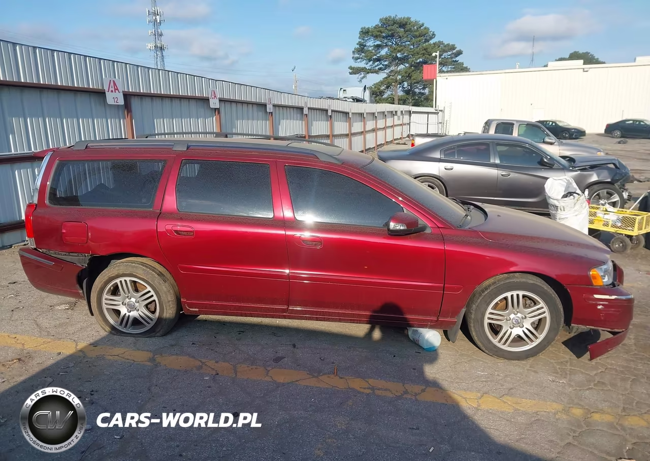 2007 Volvo V70 2.5T VIN:YV1SW592271663786 - 12