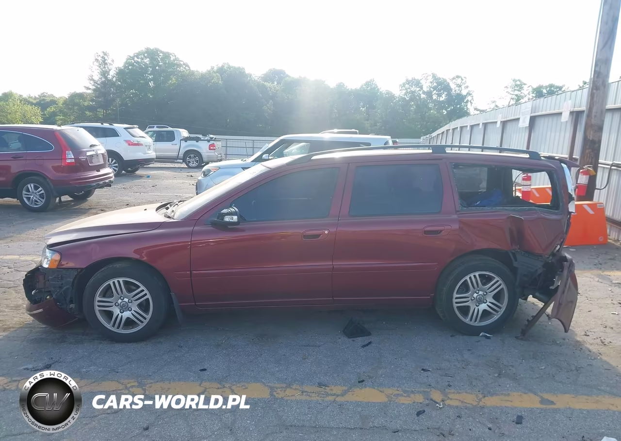 2007 Volvo V70 2.5T VIN:YV1SW592271663786 - 13
