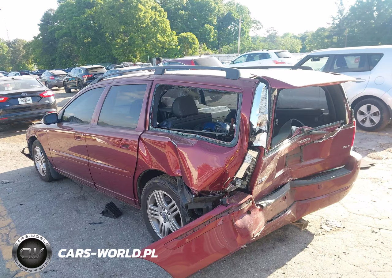 2007 Volvo V70 2.5T VIN:YV1SW592271663786 - 6