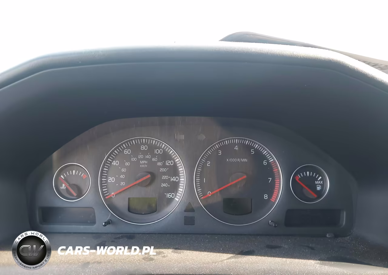 2007 Volvo V70 2.5T VIN:YV1SW592271663786 - 7