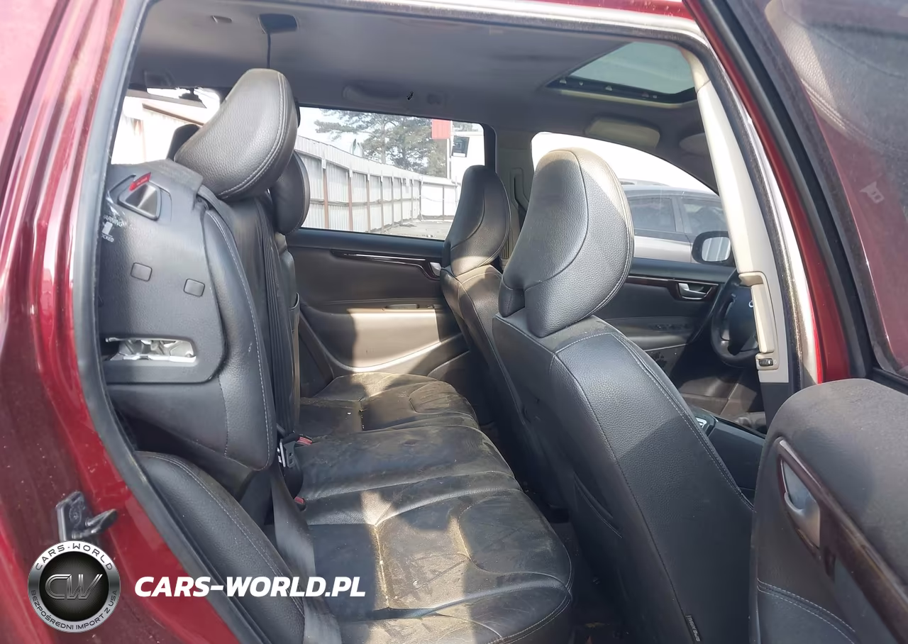 2007 Volvo V70 2.5T VIN:YV1SW592271663786 - 8