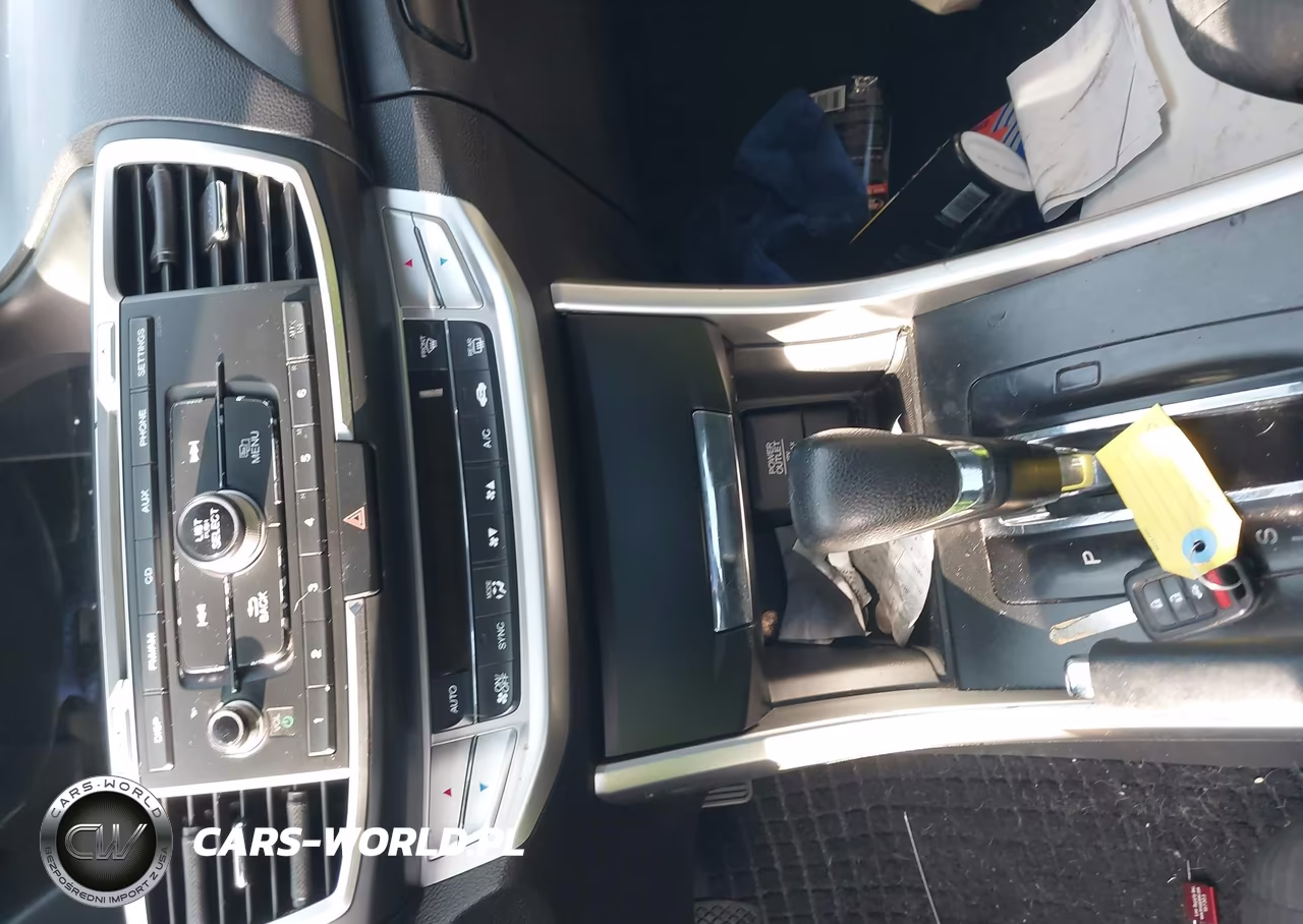 2015 Honda Accord Lx VIN:1HGCR2F31FA131569 - 11
